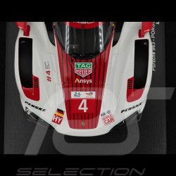 Porsche 963 n° 4 24h Le Mans 2024 1/18 Spark 18S641