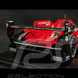 Porsche 963 n° 4 24h Le Mans 2024 1/18 Spark 18S641