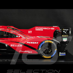 Porsche 963 n° 4 24h Le Mans 2024 1/18 Spark 18S641