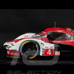 Porsche 963 n° 4 24h Le Mans 2024 1/18 Spark 18S641