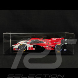 Porsche 963 n° 4 24h Le Mans 2024 1/18 Spark 18S641