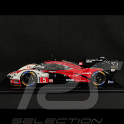 Porsche 963 n° 5 6. 24h Le Mans 2024 1/18 Spark 18S642