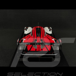 Porsche 963 n° 5 6ème 24h Le Mans 2024 1/18 Spark 18S642
