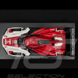 Porsche 963 n° 5 6ème 24h Le Mans 2024 1/18 Spark 18S642