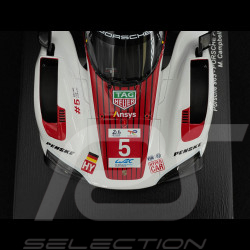 Porsche 963 n° 5 6. 24h Le Mans 2024 1/18 Spark 18S642