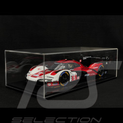 Porsche 963 n° 5 6ème 24h Le Mans 2024 1/18 Spark 18S642