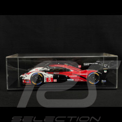 Porsche 963 n° 5 6. 24h Le Mans 2024 1/18 Spark 18S642