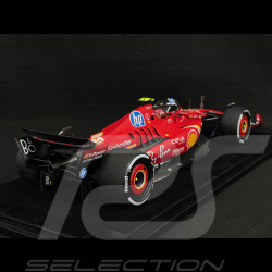 Carlos Sainz Jr. Ferrari SF-24 n° 55 Sieger GP Mexiko GP 2024 F1 1/18 Looksmart LS18F1069