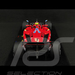 Carlos Sainz Jr. Ferrari SF-24 n° 55 Winner Mexican GP 2024 F1 1/18 Looksmart LS18F1069