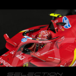 Carlos Sainz Jr. Ferrari SF-24 n° 55 Sieger GP Mexiko GP 2024 F1 1/18 Looksmart LS18F1069