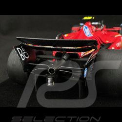 Carlos Sainz Jr. Ferrari SF-24 n° 55 Sieger GP Mexiko GP 2024 F1 1/18 Looksmart LS18F1069