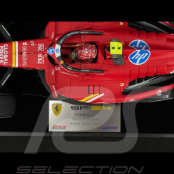 Carlos Sainz Jr. Ferrari SF-24 n° 55 Sieger GP Mexiko GP 2024 F1 1/18 Looksmart LS18F1069