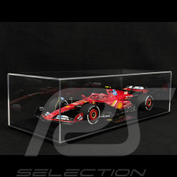 Carlos Sainz Jr. Ferrari SF-24 n° 55 Sieger GP Mexiko GP 2024 F1 1/18 Looksmart LS18F1069