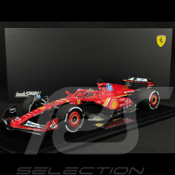 Charles Leclerc Ferrari SF-24 n° 16 Winner Monza GP 2024 F1 1/18 Looksmart LS18F1065