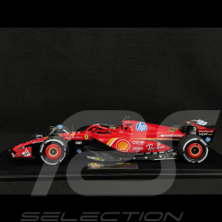 Charles Leclerc Ferrari SF-24 n° 16 Winner Monza GP 2024 F1 1/18 Looksmart LS18F1065