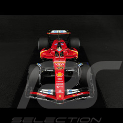 Charles Leclerc Ferrari SF-24 n° 16 Vainqueur GP Monza 2024 F1 1/18 Looksmart LS18F1065