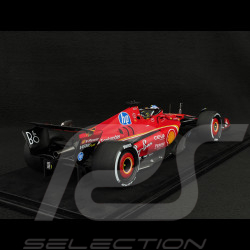 Charles Leclerc Ferrari SF-24 n° 16 Winner Monza GP 2024 F1 1/18 Looksmart LS18F1065