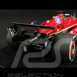 Charles Leclerc Ferrari SF-24 n° 16 Winner Monza GP 2024 F1 1/18 Looksmart LS18F1065