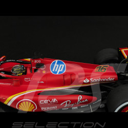 Charles Leclerc Ferrari SF-24 n° 16 Sieger GP Monza 2024 F1 1/18 Looksmart LS18F1065