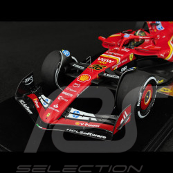 Charles Leclerc Ferrari SF-24 n° 16 Sieger GP Monza 2024 F1 1/18 Looksmart LS18F1065