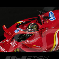 Charles Leclerc Ferrari SF-24 n° 16 Sieger GP Monza 2024 F1 1/18 Looksmart LS18F1065