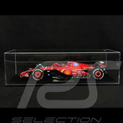 Charles Leclerc Ferrari SF-24 n° 16 Vainqueur GP Monza 2024 F1 1/18 Looksmart LS18F1065