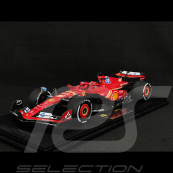Charles Leclerc Ferrari SF-24 n° 16 Sieger GP Austin 2024 F1 1/18 Looksmart LS18F1067