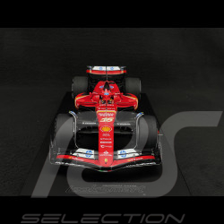 Charles Leclerc Ferrari SF-24 n° 16 Winner Austin GP 2024 F1 1/18 Looksmart LS18F1067