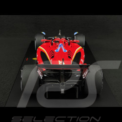 Charles Leclerc Ferrari SF-24 n° 16 Sieger GP Austin 2024 F1 1/18 Looksmart LS18F1067