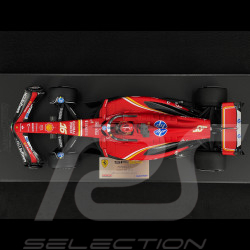 Charles Leclerc Ferrari SF-24 n° 16 Sieger GP Austin 2024 F1 1/18 Looksmart LS18F1067