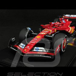Charles Leclerc Ferrari SF-24 n° 16 Sieger GP Austin 2024 F1 1/18 Looksmart LS18F1067