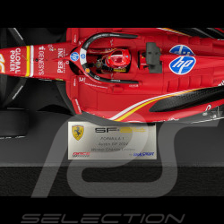 Charles Leclerc Ferrari SF-24 n° 16 Winner Austin GP 2024 F1 1/18 Looksmart LS18F1067