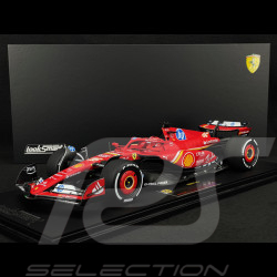 Charles Leclerc Ferrari SF-24 n° 16 Winner Austin GP 2024 F1 1/18 Looksmart LS18F1067