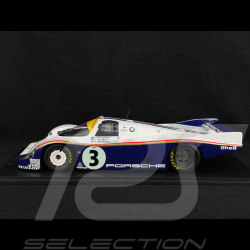 Porsche 956 n° 3 Winner 24h Le Mans 1983 1/12 Spark 12LM83