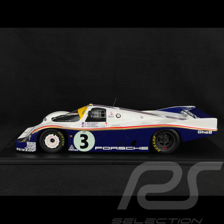 Porsche 956 n° 3 Sieger 24h Le Mans 1983 1/12 Spark 12LM83