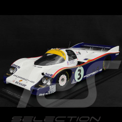 Porsche 956 n° 3 Winner 24h Le Mans 1983 1/12 Spark 12LM83