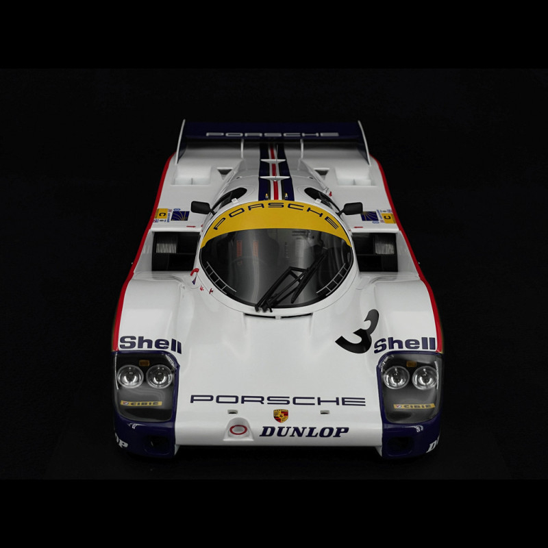 Spark 43LM83, Porsche 956, No.3, Winner Le Mans 1