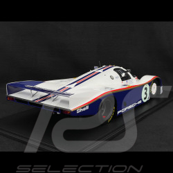 Porsche 956 n° 3 Winner 24h Le Mans 1983 1/12 Spark 12LM83