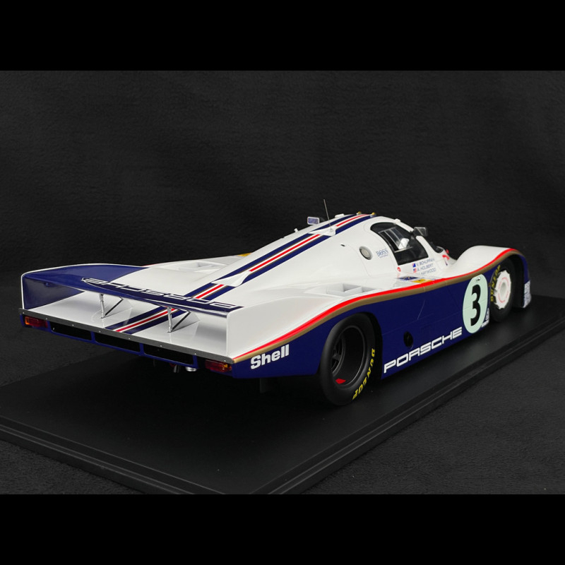 Porsche 956 n° 3 Winner 24h Le Mans 1983 1/12 Spark 12LM83