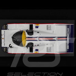 Porsche 956 n° 3 Winner 24h Le Mans 1983 1/12 Spark 12LM83