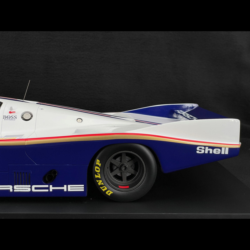 ろ*ん様 Spark Porsche 956 n°7 Winner LM 198 Spark 1:43 Porsche 956B #7 Winner 24h LeMans 1984 Pescarolo