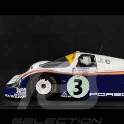 Porsche 956 n° 3 Winner 24h Le Mans 1983 1/12 Spark 12LM83