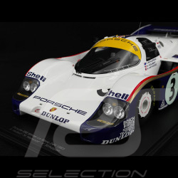 Porsche 956 n° 3 Winner 24h Le Mans 1983 1/12 Spark 12LM83