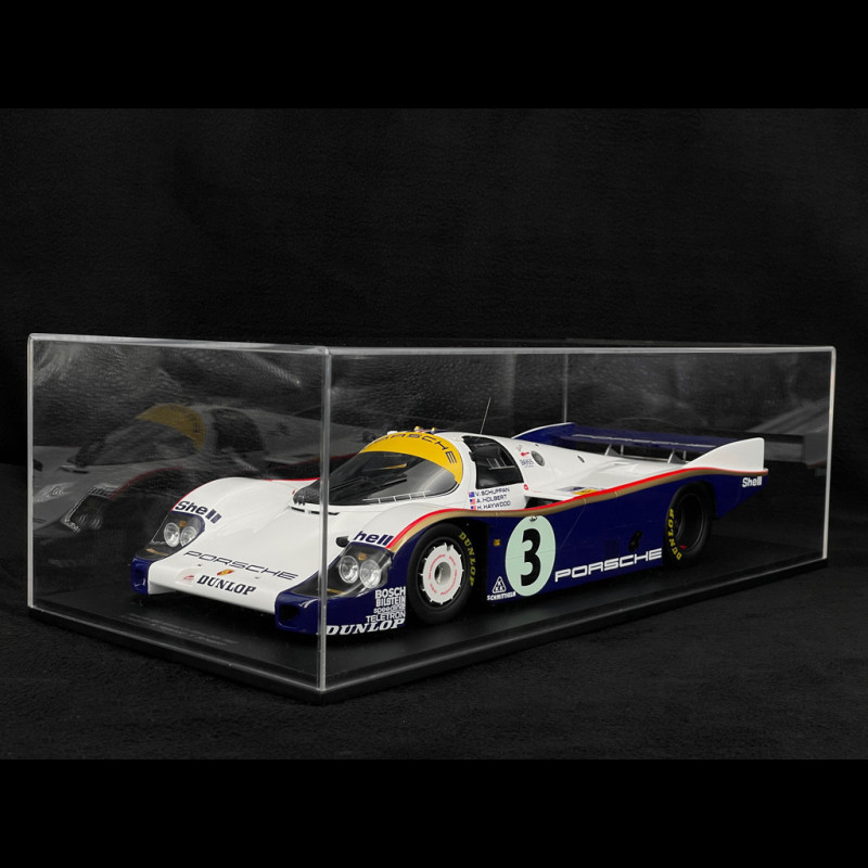 Porsche 956 n° 3 Winner 24h Le Mans 1983 1/12 Spark 12LM83