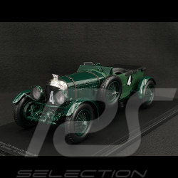 Bentley Speed Six n° 4 Winner 24h Le Mans 1930 1/18 Spark 18LM30