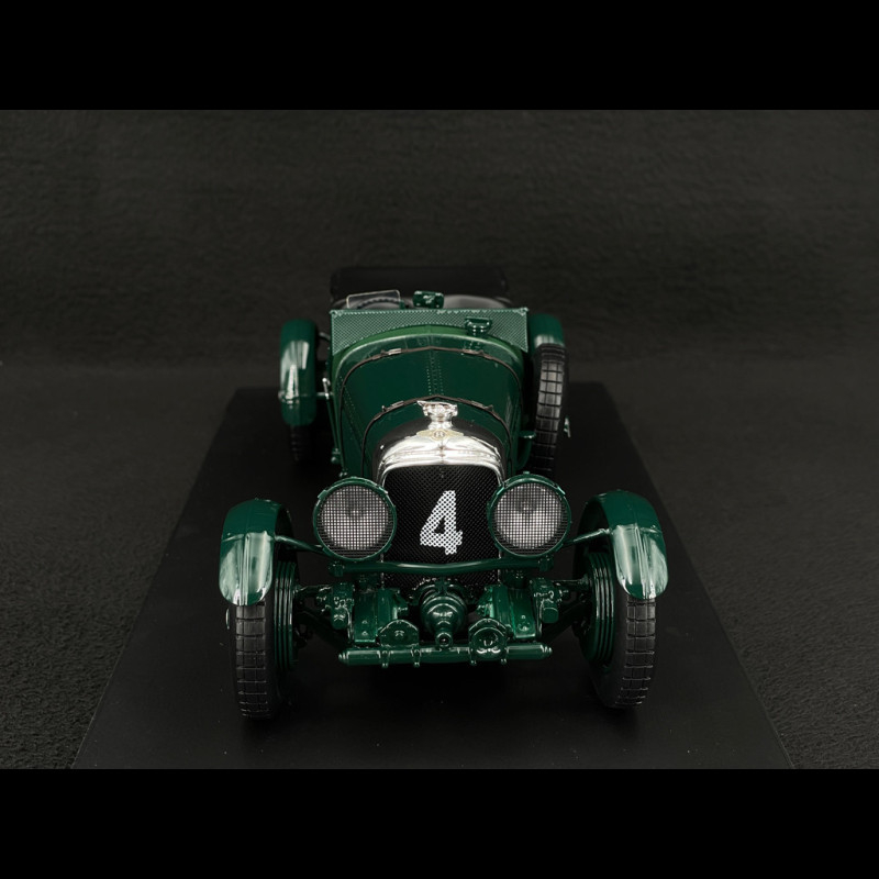 Spark 1/43 Bentley Speed Six N.4 Winner Le Mans 1930 Barnato Kidston