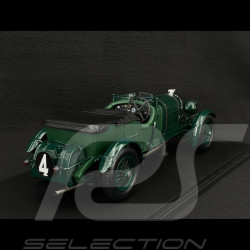 Bentley Speed Six n° 4 Sieger 24h Le Mans 1930 1/18 Spark 18LM30