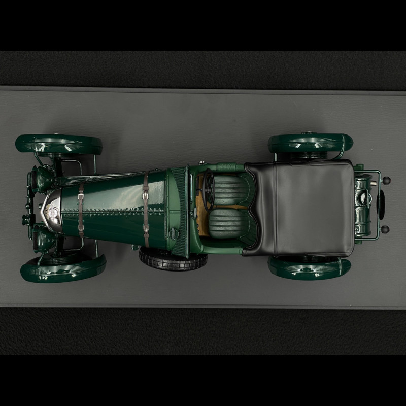 Miniature Bentley Speed Six N°4 – Vainqueur Le Mans 1930 – Spark 1/43 (Occasion, Boîte D'origine)