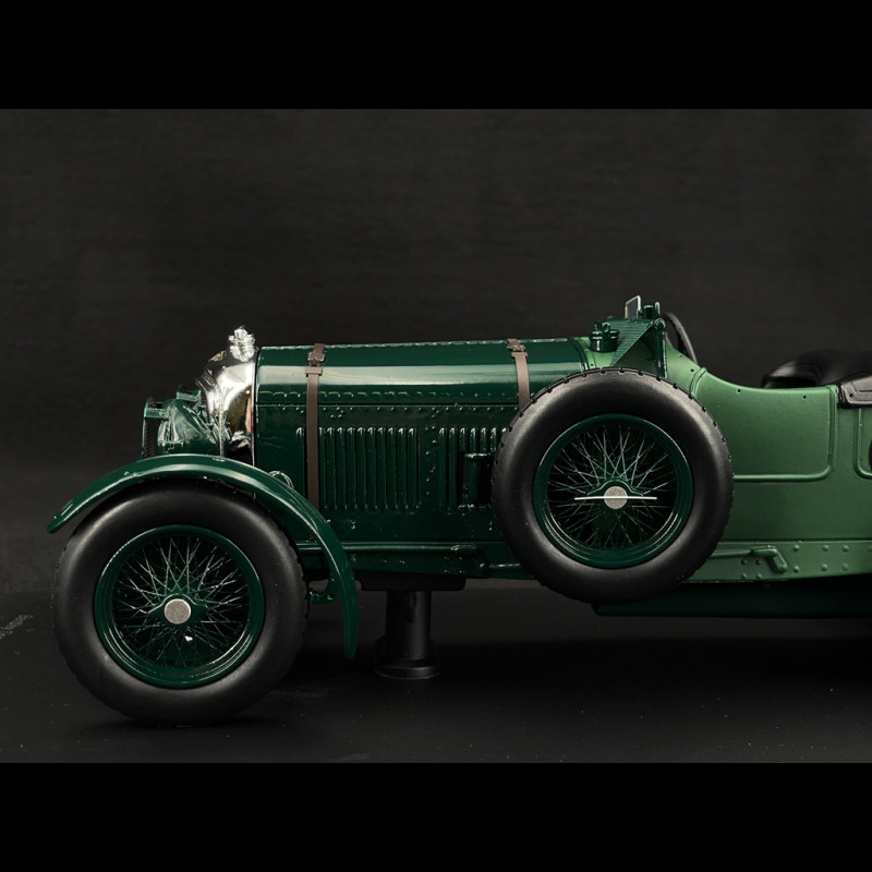Miniature Solido 1/18 - Citroën C4F Michelin "Un Coup De Gonflage" 1930 (C7)