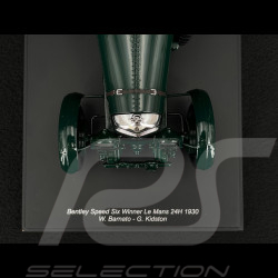 Bentley Speed Six n° 4 Sieger 24h Le Mans 1930 1/18 Spark 18LM30